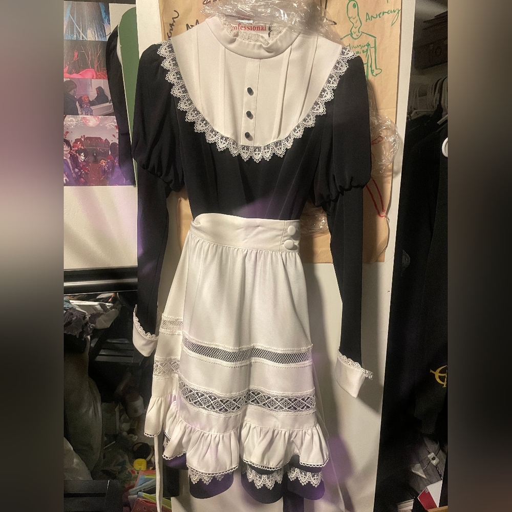 Lolita Maid Dress